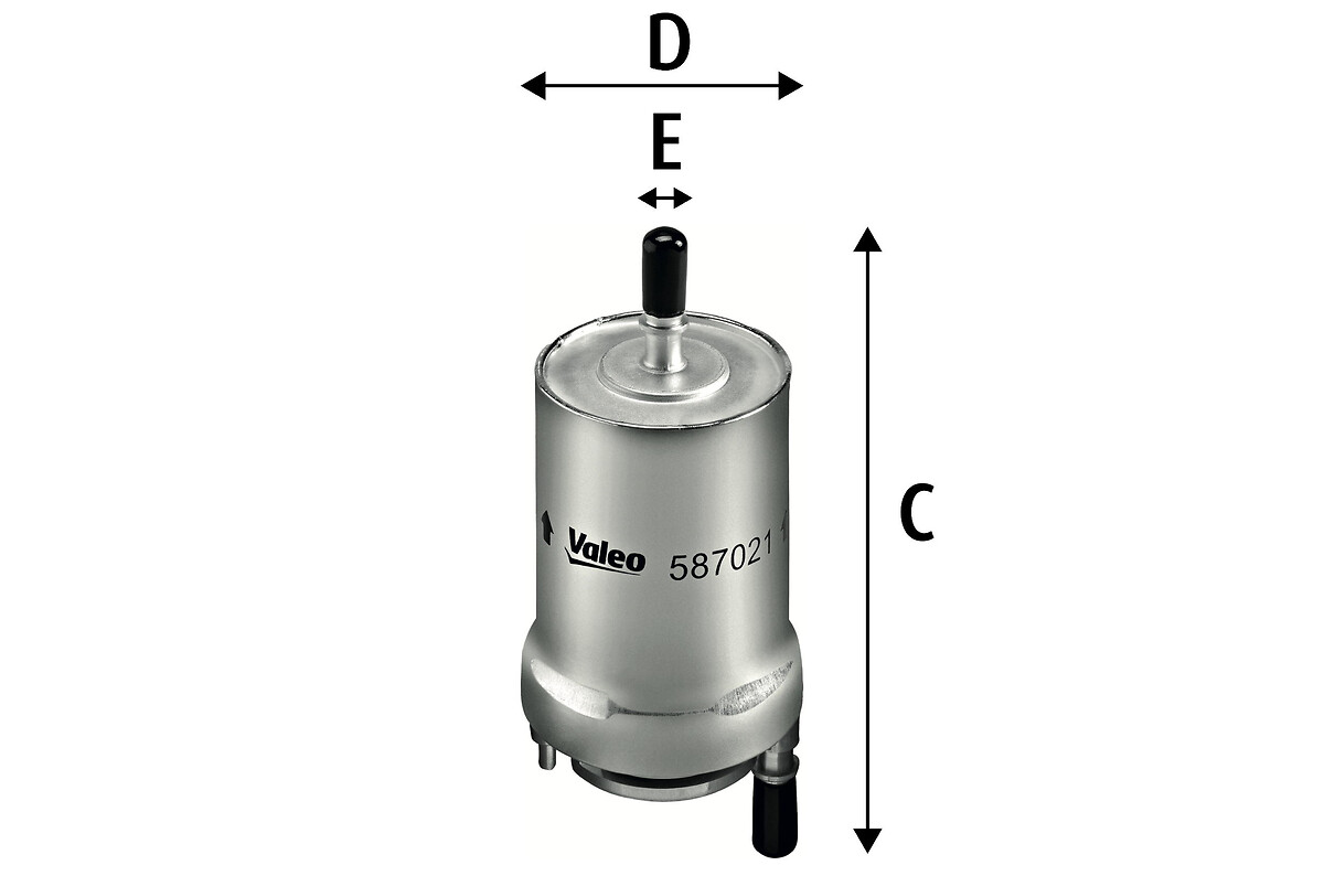 FILTRO CARBURANTE